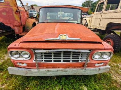 1961 International Pickup