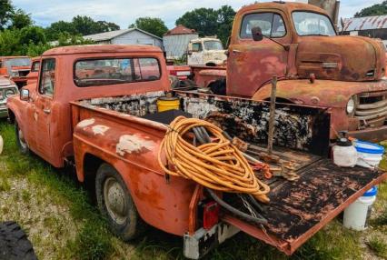 1961 International Pickup