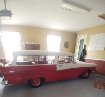 1958 Ford Ranch Wagon