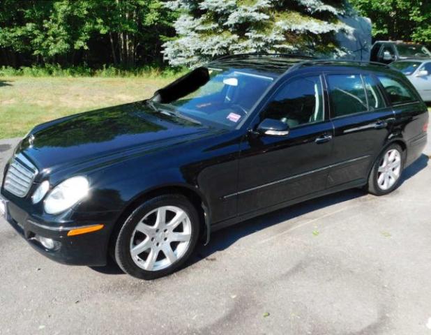 2007 Mercedes-Benz E350