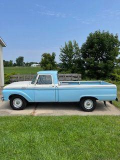 1964 Ford F250