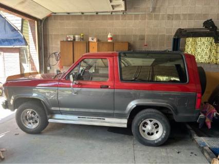 1986 Ford Bronco