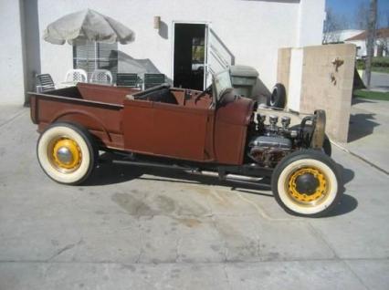 1929 Ford Roadster