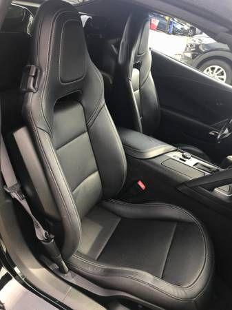 2014 Chevrolet Corvette