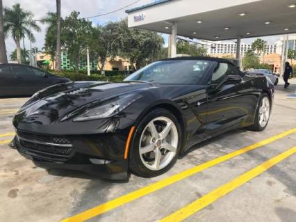 2014 Chevrolet Corvette