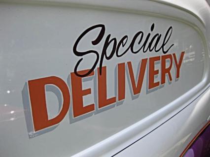 1947 Chevrolet Sedan Delivery