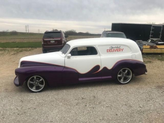 1947 Chevrolet Sedan Delivery