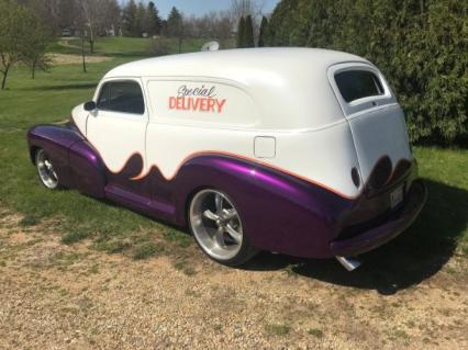 1947 Chevrolet Sedan Delivery