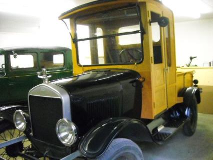 1927 Ford Model T