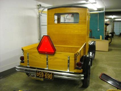 1927 Ford Model T