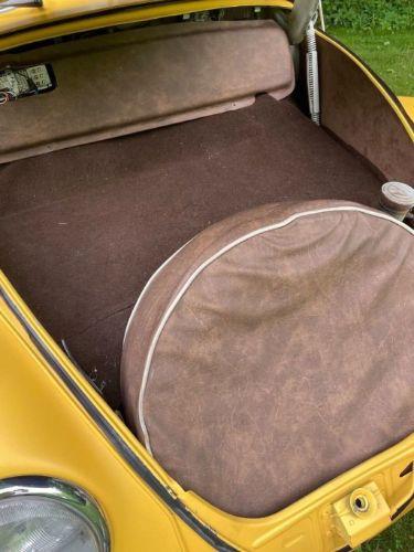 1964 Volkswagen Beetle