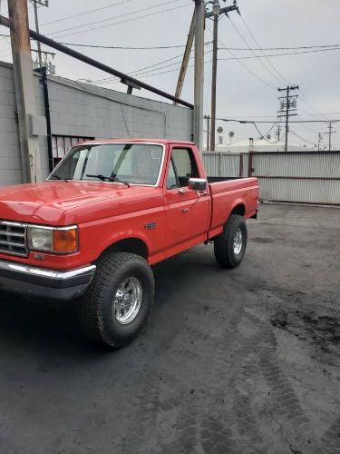 1987 Ford F150