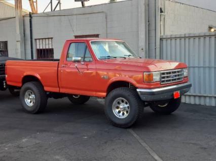 1987 Ford F150