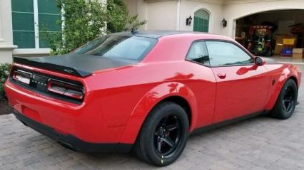2018 Dodge Challenger