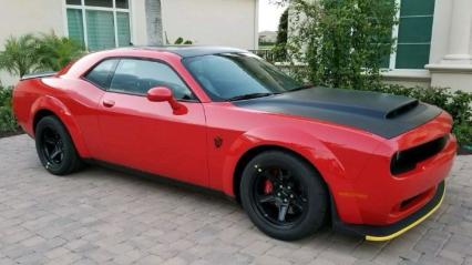 2018 Dodge Challenger