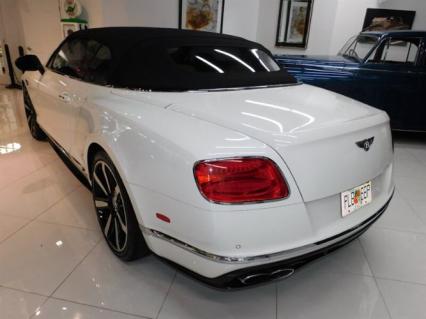 2013 Bentley Continental GT