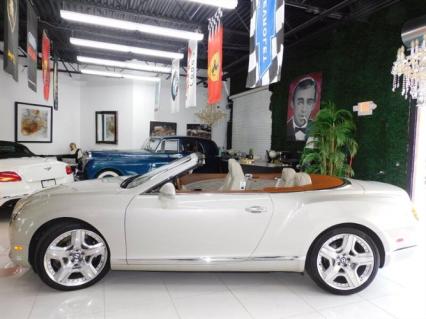 2013 Bentley Continental GT