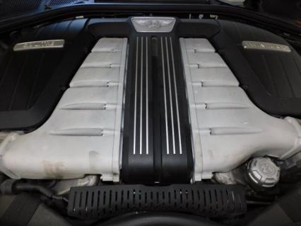 2013 Bentley Continental