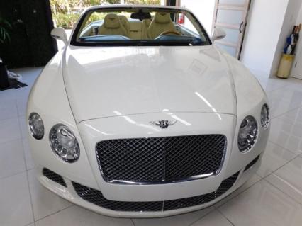 2013 Bentley Continental