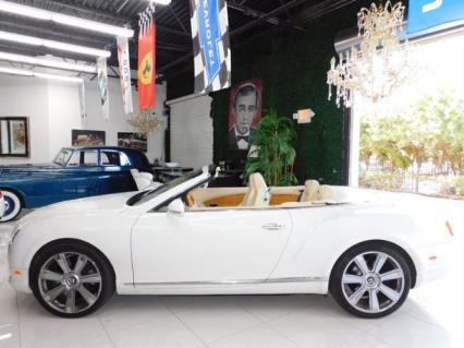 2013 Bentley Continental