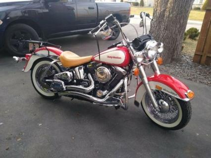 1992 Harley Davidson Heritage