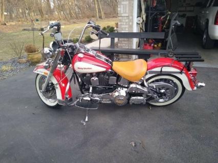 1992 Harley Davidson Heritage