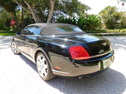 2007 Bentley Continental GT