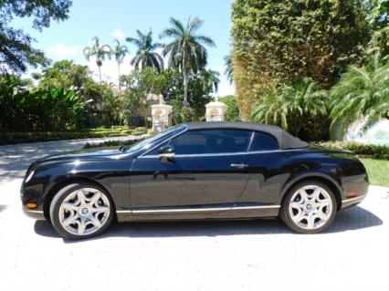 2007 Bentley Continental GT