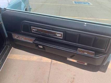 1974 Lincoln Continental