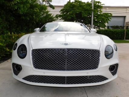 2020 Bentley Continental GT