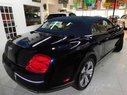 2007 Bentley Continental GT