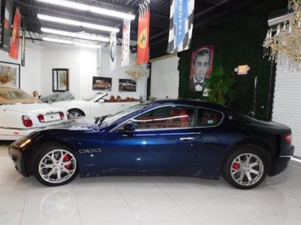 2008 Maserati Gran Turismo