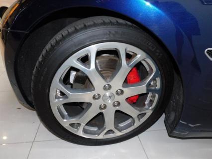 2008 Maserati Gran Turismo
