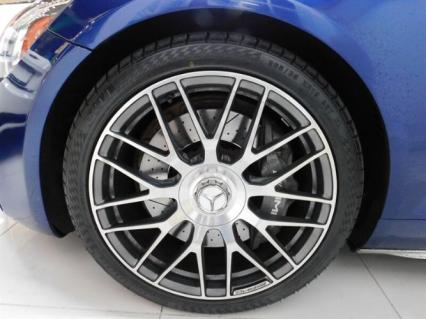 2017 Mercedes Benz AMG GT