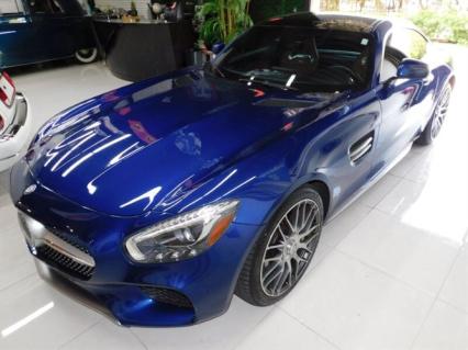 2017 Mercedes Benz AMG GT