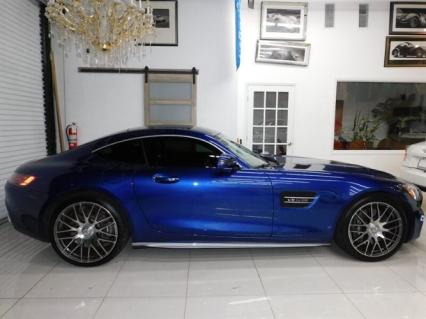 2017 Mercedes Benz AMG GT