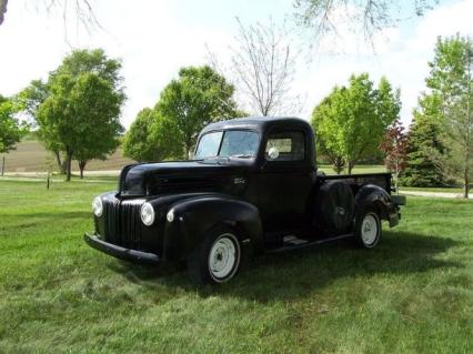 1946 Ford F100
