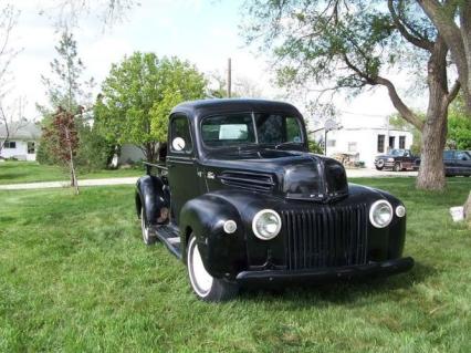 1946 Ford F100