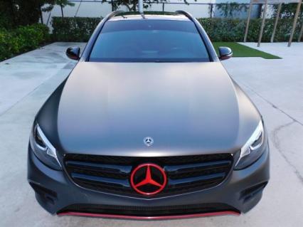 2019 Mercedes Benz GLC