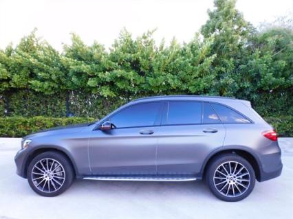 2019 Mercedes Benz GLC