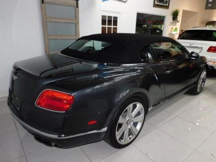 2016 Bentley Continental