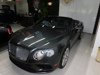 2016 Bentley Continental