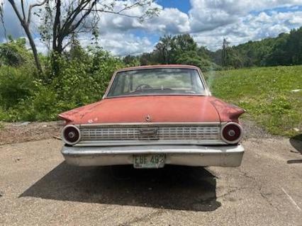 1962 Ford Fairlane 500