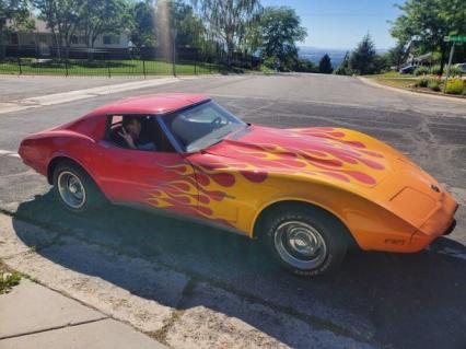1975 Chevrolet Corvette