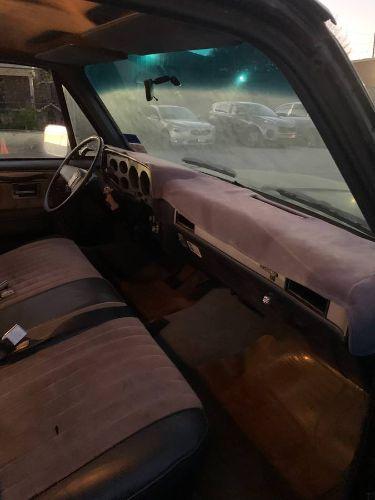 1987 Chevrolet Silverado