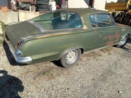 1965 Plymouth Barracuda