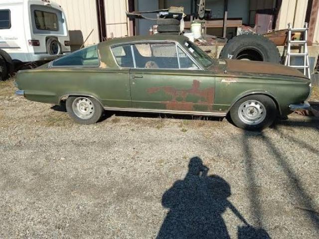 1965 Plymouth Barracuda