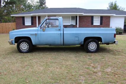 1986 Chevrolet CK 20