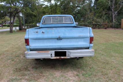 1986 Chevrolet CK 20