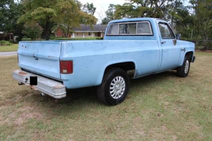1986 Chevrolet CK 20